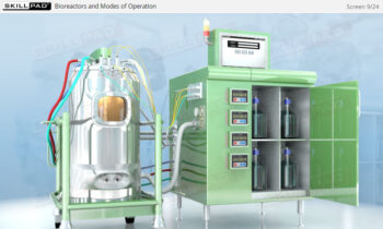 Bioreactors In Bioprocessing