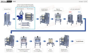 Protein Purification In Downstream Processing
