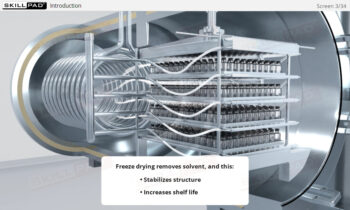 Freeze Drying in Biopharmaceutical Manufacturing