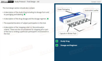 GCP Essential Documents: Investigators Brochure & Study Protocol