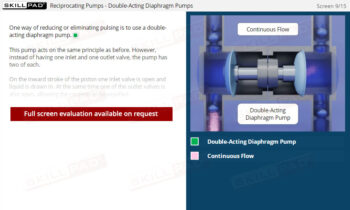 Reciprocating Pumps