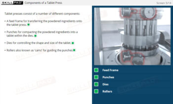 Tablet Press