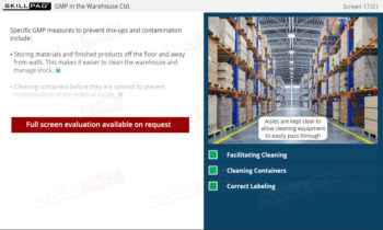 Warehousing
