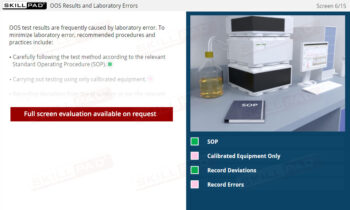 Out Of Specification And Atypical Results