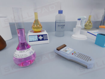GLP – Working in the Laboratory