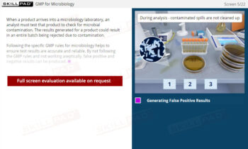 GMP For Microbiology