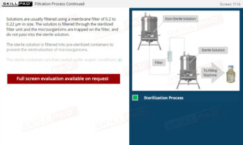Sterile Filtration