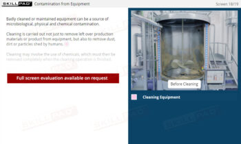 API Contamination Prevention