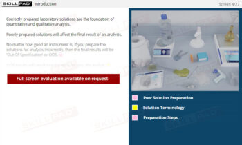 Solution Preparation