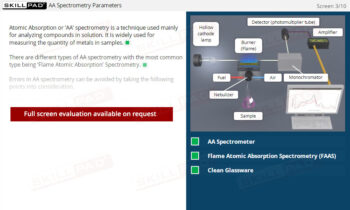 Instrumentation – Error Prevention