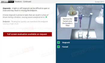 Wet Chemistry