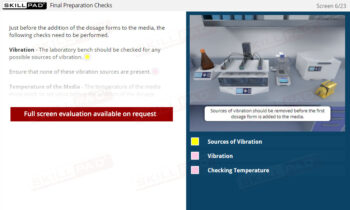 Dissolution Testing