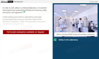 Laboratory Safe Work Practices