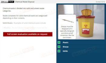 Chemical Laboratory Waste