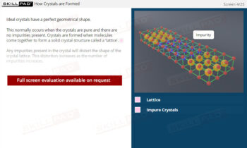 Crystallization