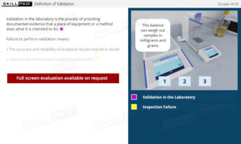 Laboratory Equipment Qualification