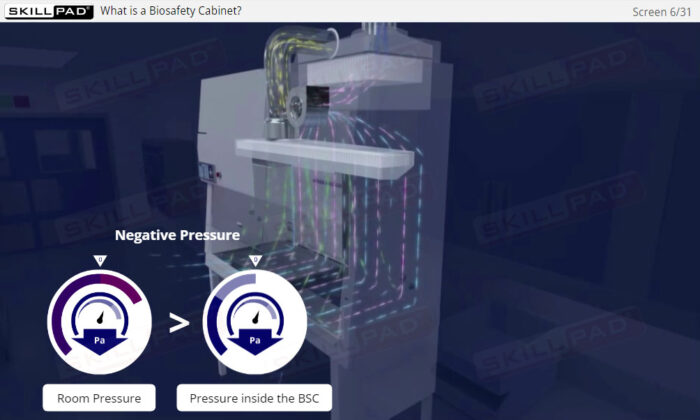 Working with Biosafety Cabinets