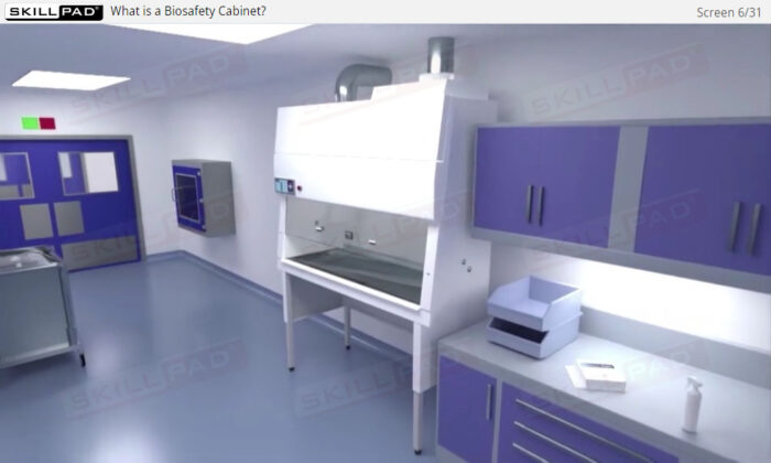 Working with Biosafety Cabinets