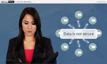 Data Integrity for GxP Regulated Industries