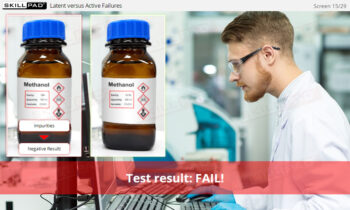 Errors in GMP Regulated Manufacturing
