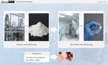 Overview Of Pharmaceutical Manufacturing
