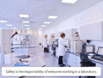 Laboratory Safe Work Practices