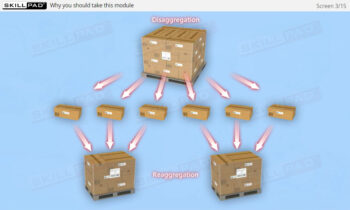 Serialization – Exception Events, Disaggregation, and Reaggregation