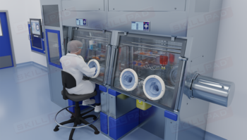 Aseptic Processing – Working with Closed Isolators